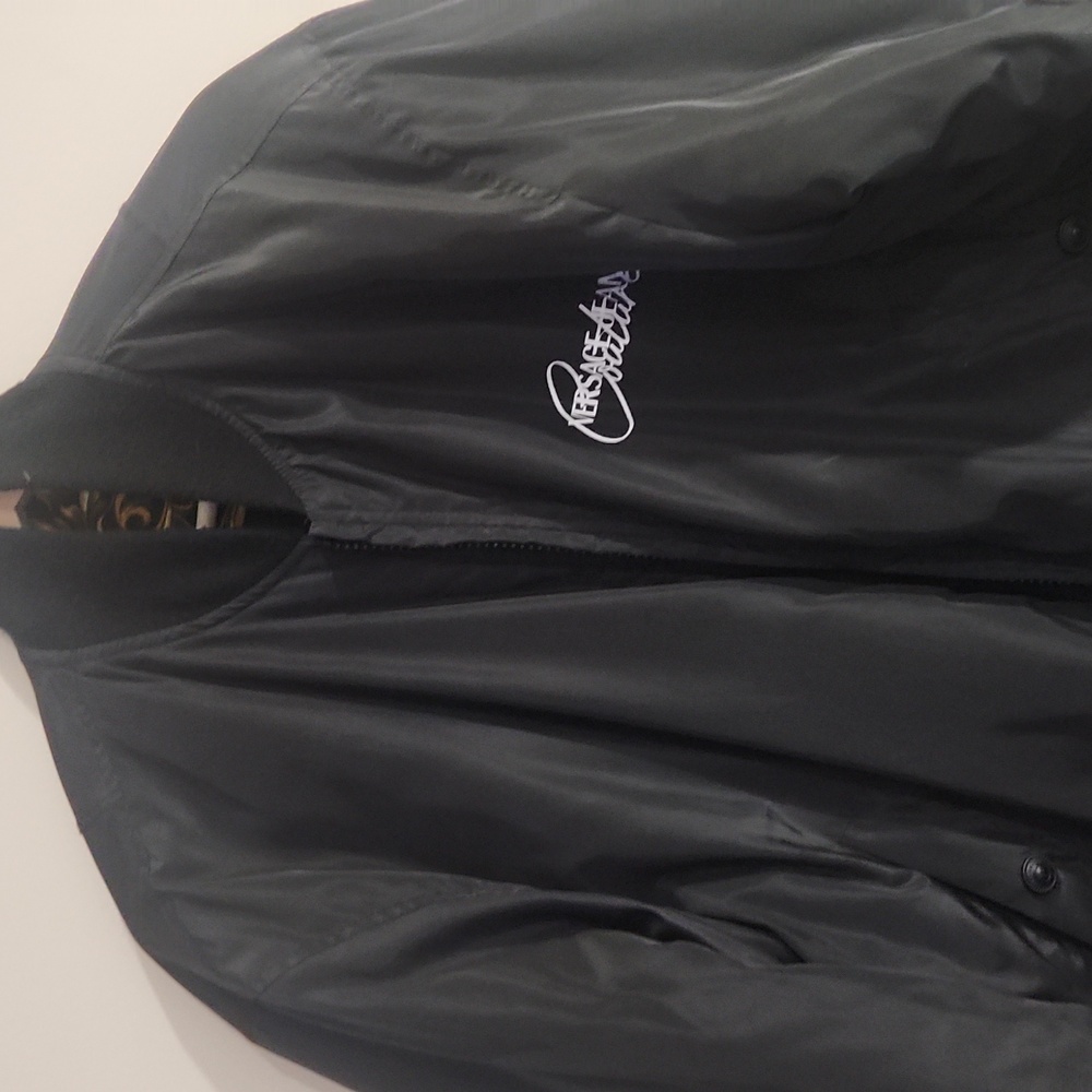 Men's Versace Bomber Jacket